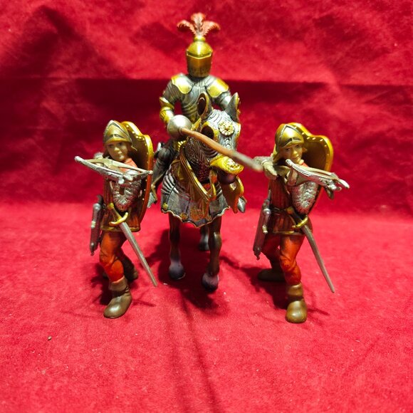 Schleich Knights - Picture 1 of 14